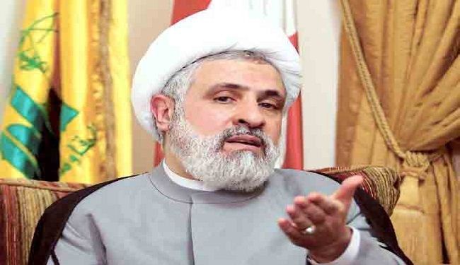 الشيخ قاسم: اغتيال العدو مسؤولي حزب الله في سوريا لن يمر