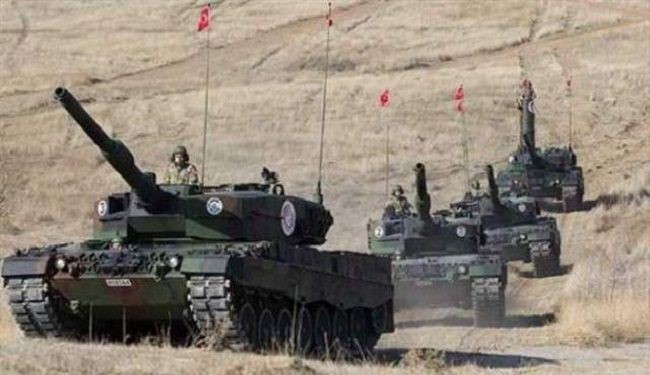 تقویت حضور اشغالگران ترک به‌جای عقب‌نشینی از عراق