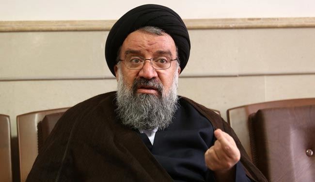خاتمی: خون شیخ نمر بنیان آل‌سعود را به باد می‌دهد