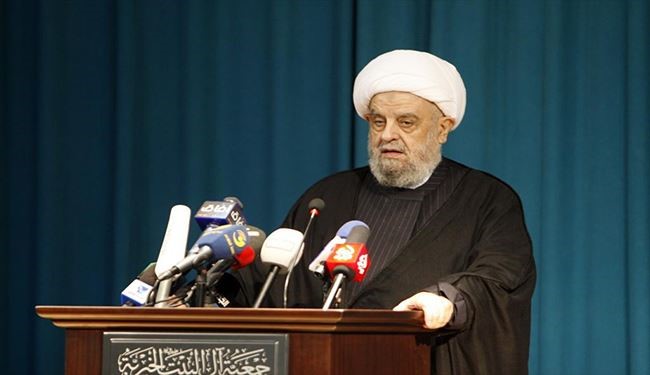 قبلان: پیامدهای اعدام شیخ نمر به زودی آشکار می‌شود