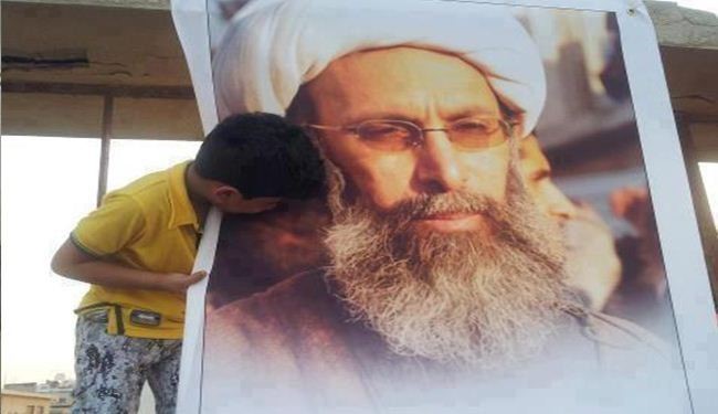 برادر شیخ نمر: خشم جوانان دامن آل‌سعود را می‌گیرد
