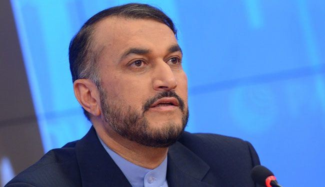 عبداللهيان: الرياض هي المتهم الرئيس في نمو الارهاب والتطرف بالمنطقة