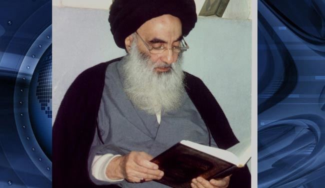 واکنش آیت الله سیستانی به جنایت اعدام شیخ نمر
