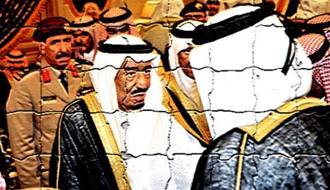 آل سعود ولاة 