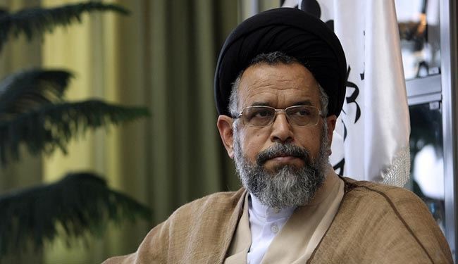 ایران في منأی عن الهجمات الارهابیة