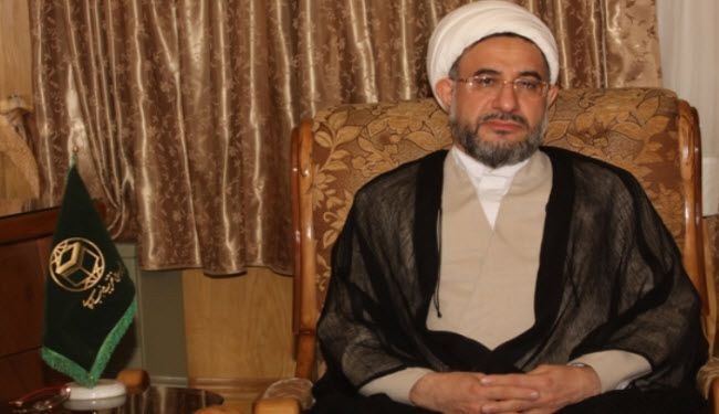 ایة الله الاراکي:السعودیة تنفق الملیارات لتشویه سمعة الاسلام