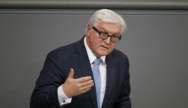 شتاينماير يدعو طهران والرياض التركيز على 