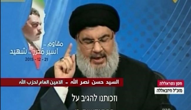 تحليل رسانه‌های صهیونیستی در باره واکنش حزب الله