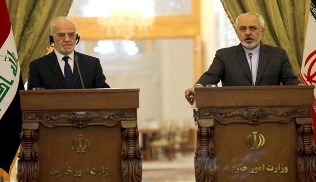 ظريف: السعودية تؤجج التوترات وهذا لن يفيد احد