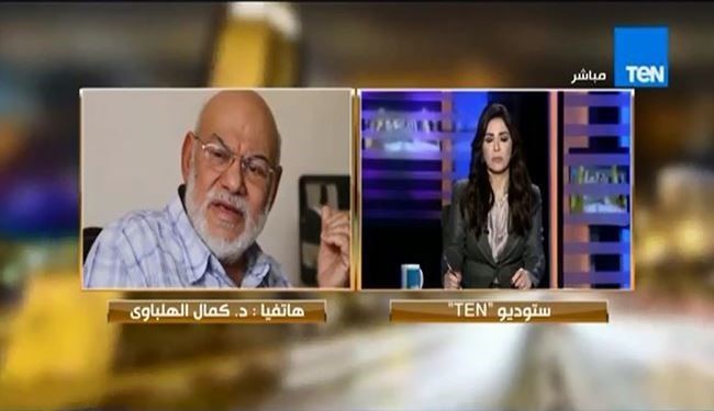 جنجالی شدن سخنان یکی از رهبران سابق اخوان درباره شیخ نمر