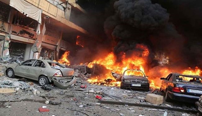 50 قتيلا بانفجار استهدف مركز تدريب للشرطة في ليبيا
