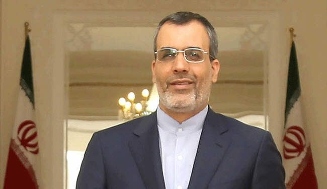 ایران تدین العملیة الارهابیة في لیبیا