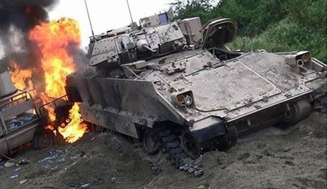 هزائم الجيش السعودي تدفعه لاستخدام المرتزقة