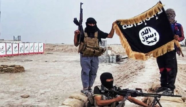 هلاکت معاون دوم البغدادی در الانبار +عکس