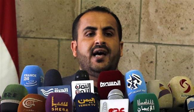 انصار الله: توقف تجاوز، شرط ادامه مذاکرات است
