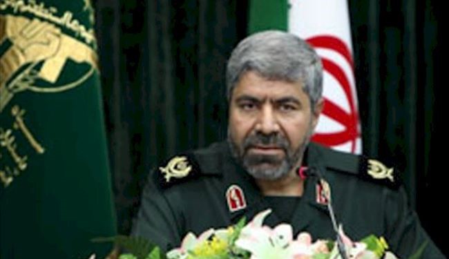 سخنگوی سپاه : تفنگداران آمریکایی تخلیه اطلاعاتی می‌شوند