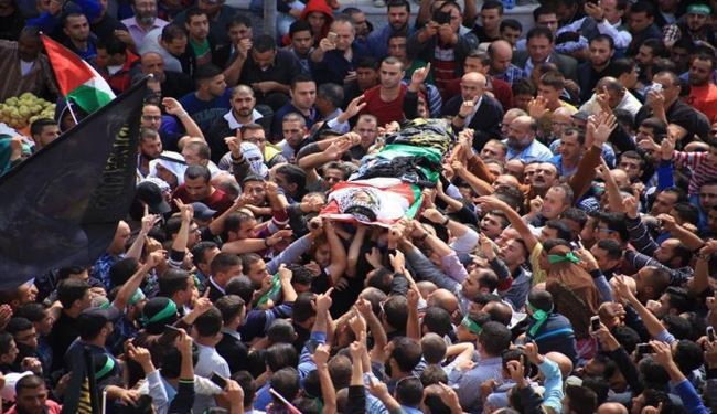 کمک مالی برای بازسازی منزل آغازگر انتفاضه قدس