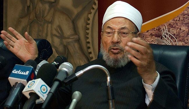 القرضاوي يدعو الله ان يحفظ تركيا المسلمة