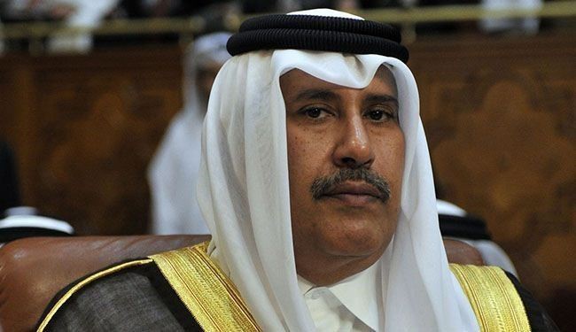 نخست وزیر سابق قطر در آستانه محاکمه در انگلیس