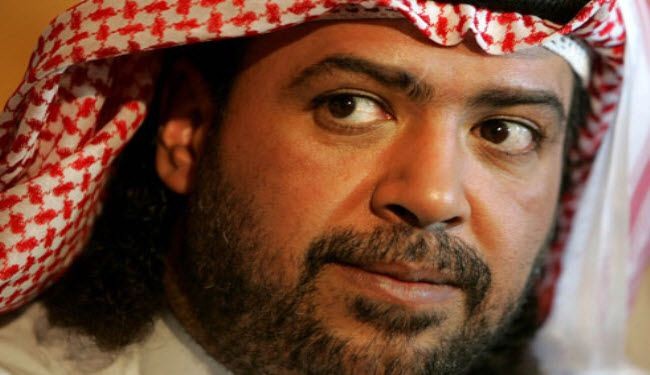 الشيخ أحمد الفهد متهم بـ 