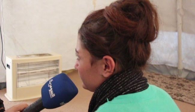خاطرات تلخ دختر ایزدی از ظلم و ستم داعش