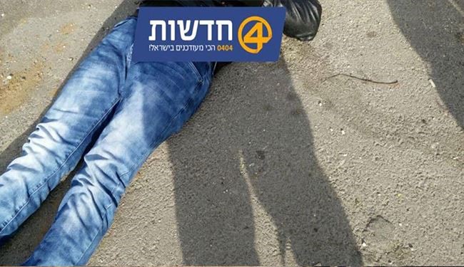 استشهاد فتى فلسطيني بالضفة الغربية المحتلة