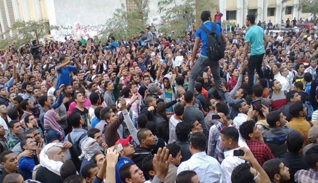 مصر.. مظاهرات معارضة تدعو لـ”25 يناير” والداخلية تستعد