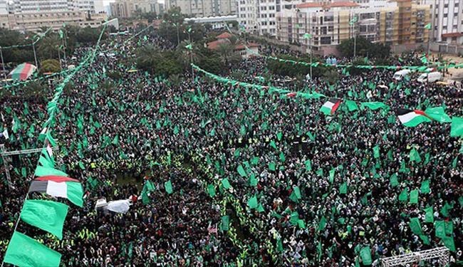 صهیونیست ها نگران افزایش توانمندی حماس