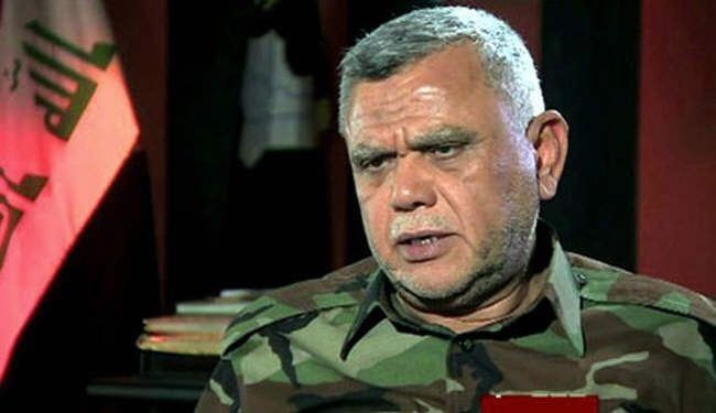 هشدار العامری درباره فتنه انگیزی بعثی ها در عراق
