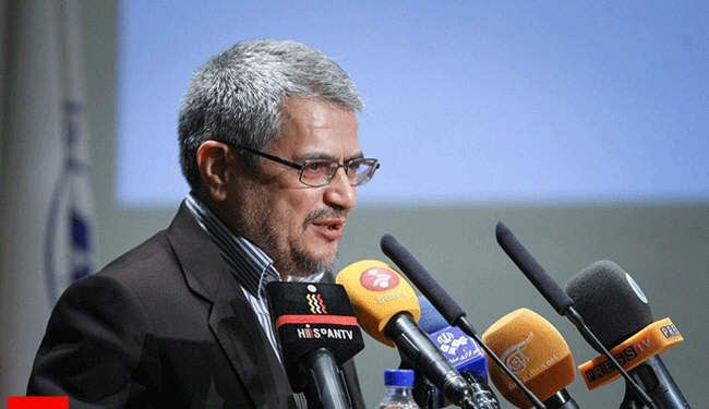 خوشرو یؤکد الافراج عن السجناء الایرانیین السبعة فی امیرکا