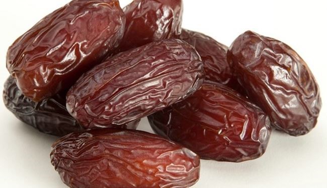 لاحظ الثورة التي تحصل داخل جسمك اذا تناولت 3 تمرات كل يوم