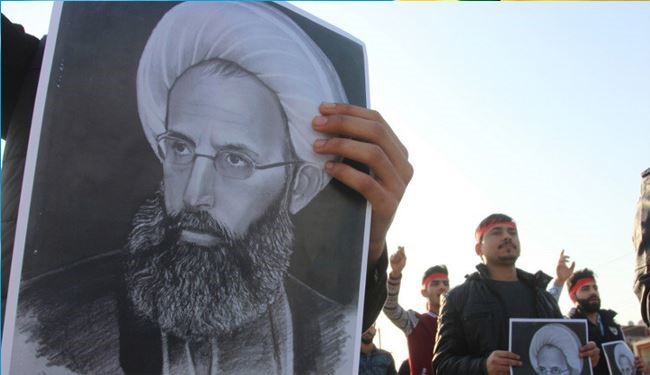 پسر شیخ نمر: پدرم می دانست که کشته خواهد شد