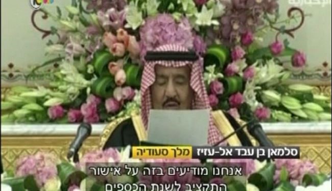 صهیونیستها نگران سرنوشت آل سعود هستند
