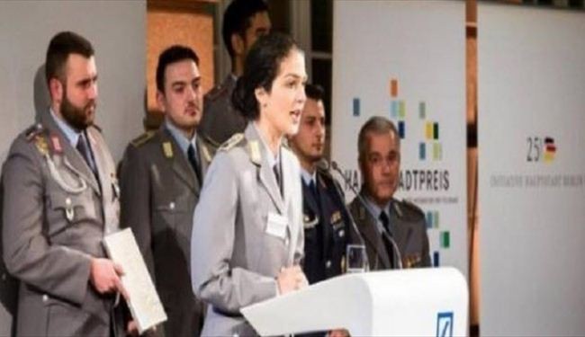ماذا قالت مجندة عربية في الجيش الألماني عن الإسلام؟
