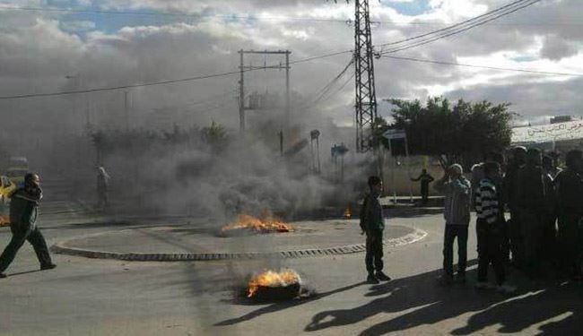 بازگشت آرامش نسبی در تونس پس از اعتراضات خشونت آمیز