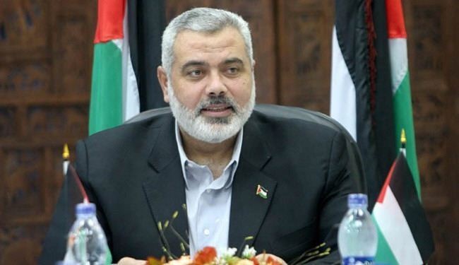 برای تحقق آشتی ملی در فلسطین تلاش می کنیم