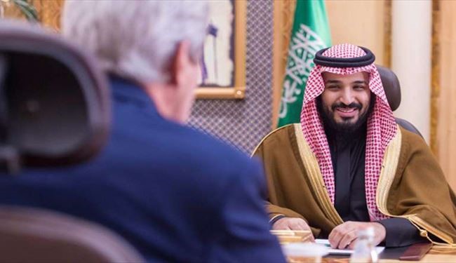 آمریکا از همراهی با عربستان در تجاوز به یمن خبر داد