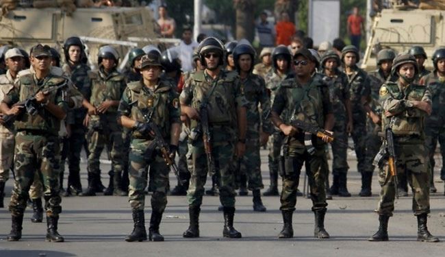 سرکوب معترضان در پنجمین سالگرد انقلاب مصر