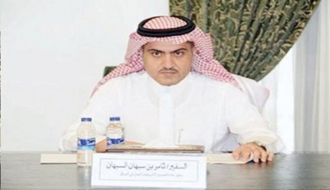 عقب‌نشینی سفیر عربستان از دخالت در امور عراق