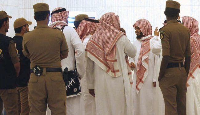 جنجال ازدواج همجنس گرایان در عربستان !
