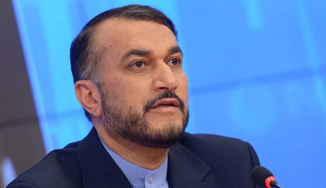 عبد اللهيان في موسكو للتشاور حول الازمة السورية