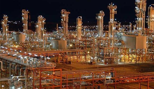 ايران تستعد لاختراق اسواق النفط والغاز عبر حقل بارس الجنوبي
