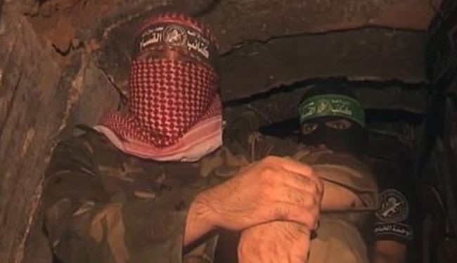 شهادت هفت مبارز عزالدین قسام