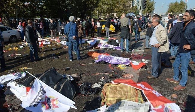 شناسایی هماهنگ کننده 3 حملۀ مرگبار داعش در ترکیه