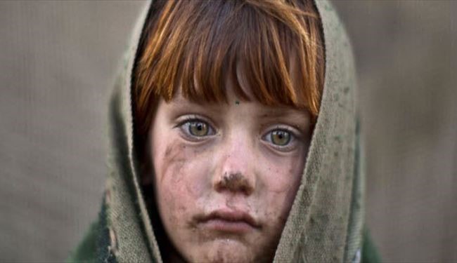 اروپا ده هزار کودک پناه جو را بلعیده است!