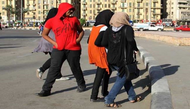 قطع اللسان لمن يتحرش لفظيا بفتاة في الأردن!