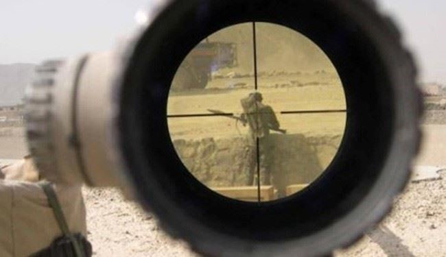 وحشت داعشی‌های لیبی از تک‌تیرانداز ناشناس