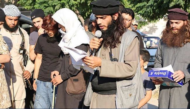 داعش: در انگلیس قیامت می‌كنیم !