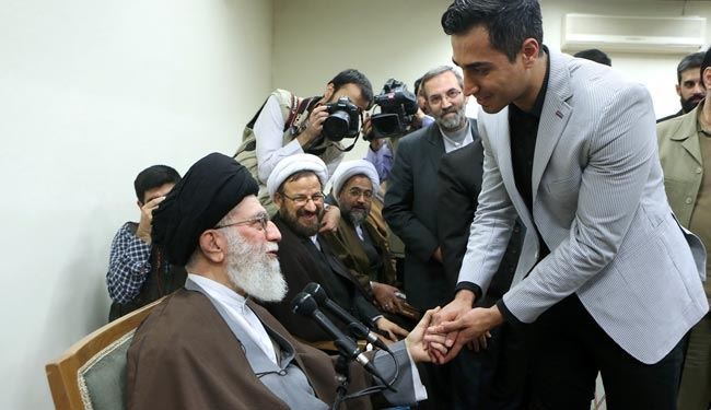 عزوف رياضي عن مواجهة الخصم الصهيوني اسمى من عزف النشيد الوطني +صور