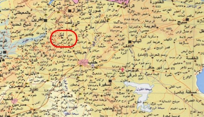 آخرین اخبار از عملیات آزادسازی نبل و الزهراء +تکمیلی
